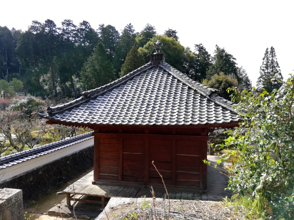 Zuiunzan Honkō-ji Temple 20210320 13