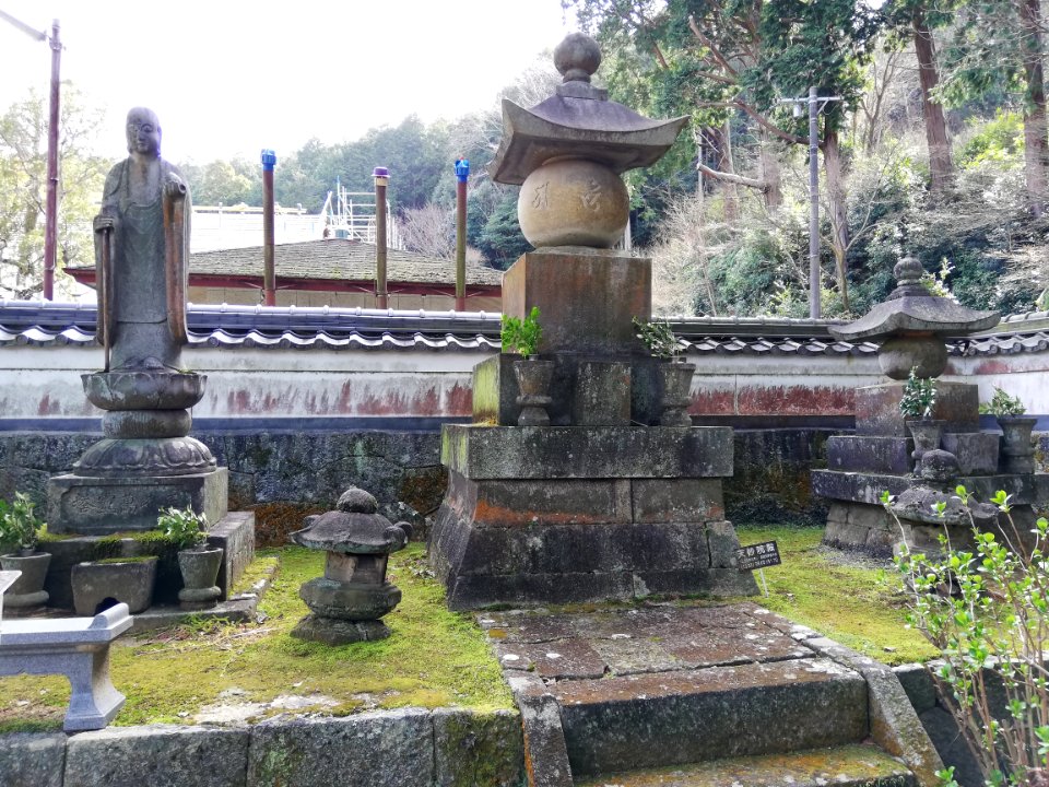 Zuiunzan Honkō-ji Temple 20210320 03