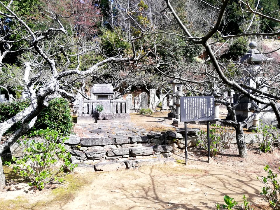 Zuiunzan Honkō-ji Temple 20210320 16