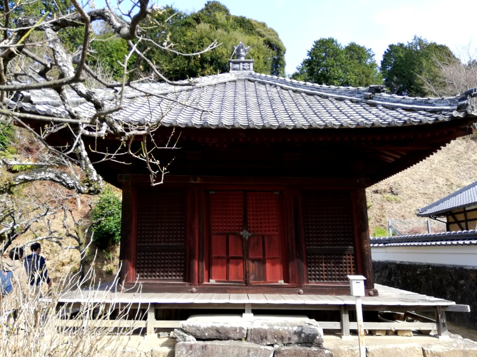 Zuiunzan Honkō-ji Temple 20210320 10