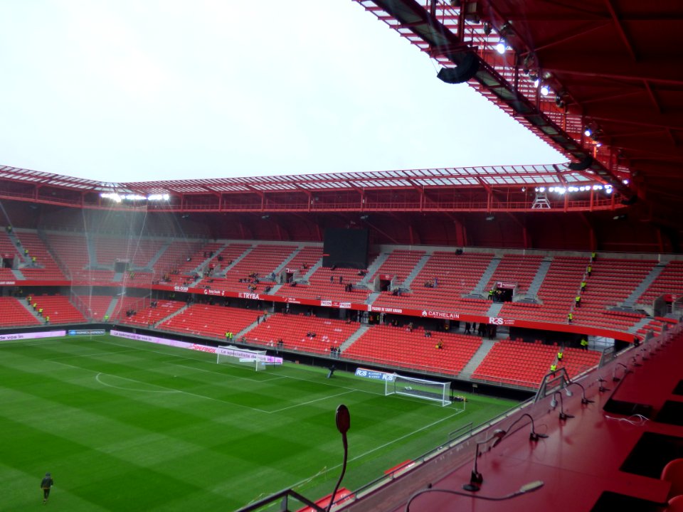 Valenciennes FC - RC Lens (10-11-2018) 5