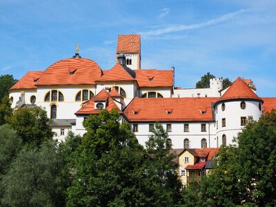 Benedictine benedictine monastery bavaria