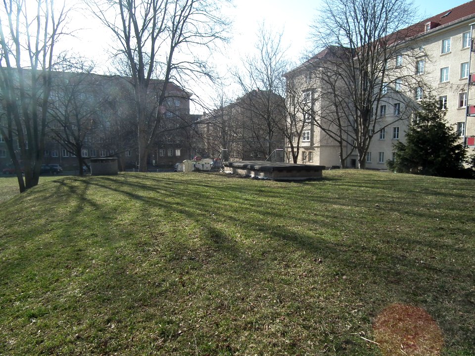 Zivilschutzbunker Seidnitzer Straße, Dresden 01