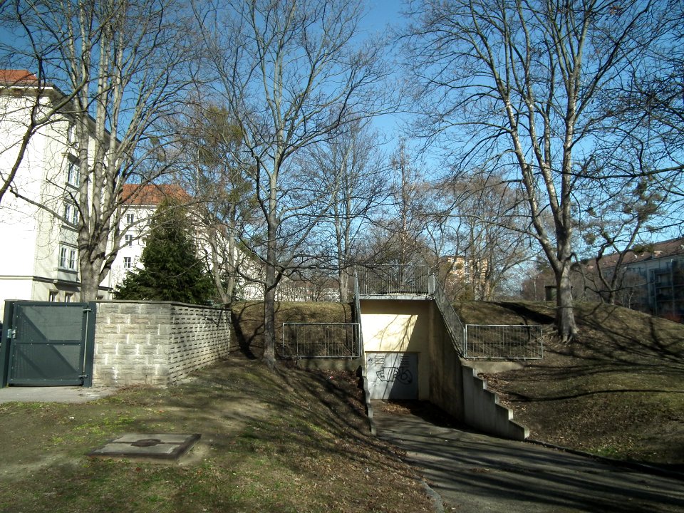 Zivilschutzbunker Seidnitzer Straße, Dresden 02