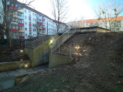 Zivilschutzbunker Liliengasse, Dresden 01
