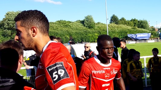 Valenciennes - UNFP FC (02-07-2016) 94