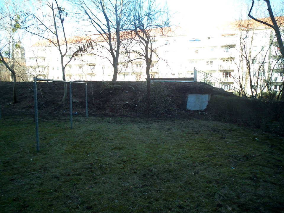 Zivilschutzbunker Liliengasse, Dresden 06
