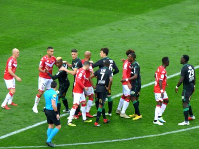 Valenciennes FC - RC Lens (10-11-2018) 39