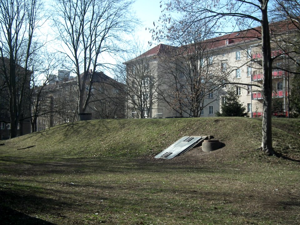 Zivilschutzbunker Seidnitzer Straße, Dresden 07