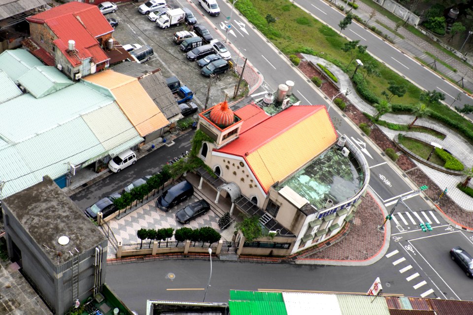 Zion Church Birdview 20141210a