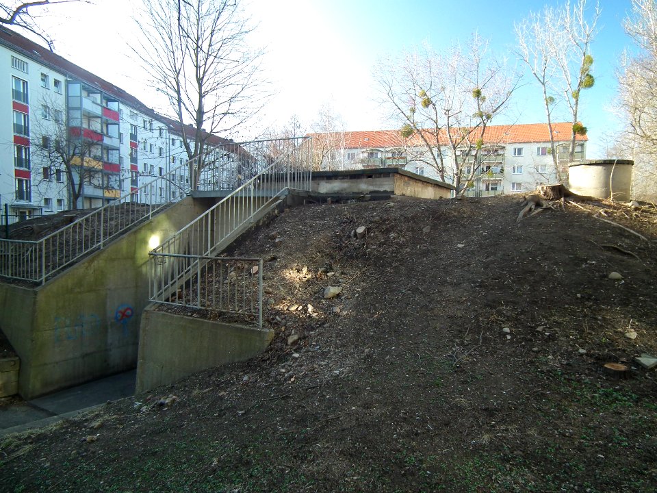 Zivilschutzbunker Liliengasse, Dresden 02