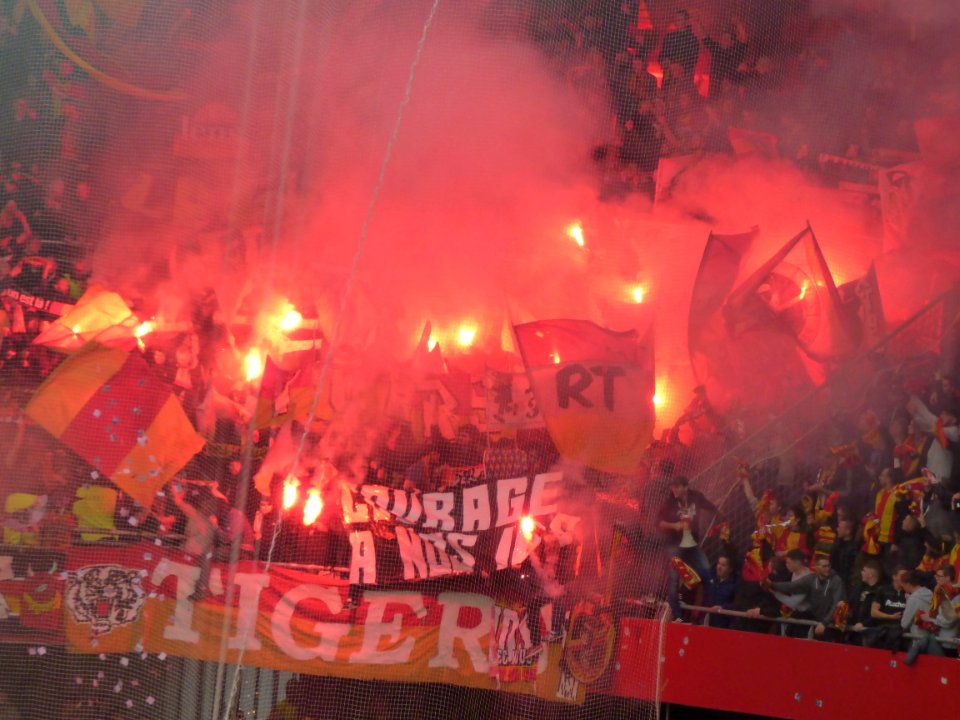 Valenciennes FC - RC Lens (10-11-2018) 33