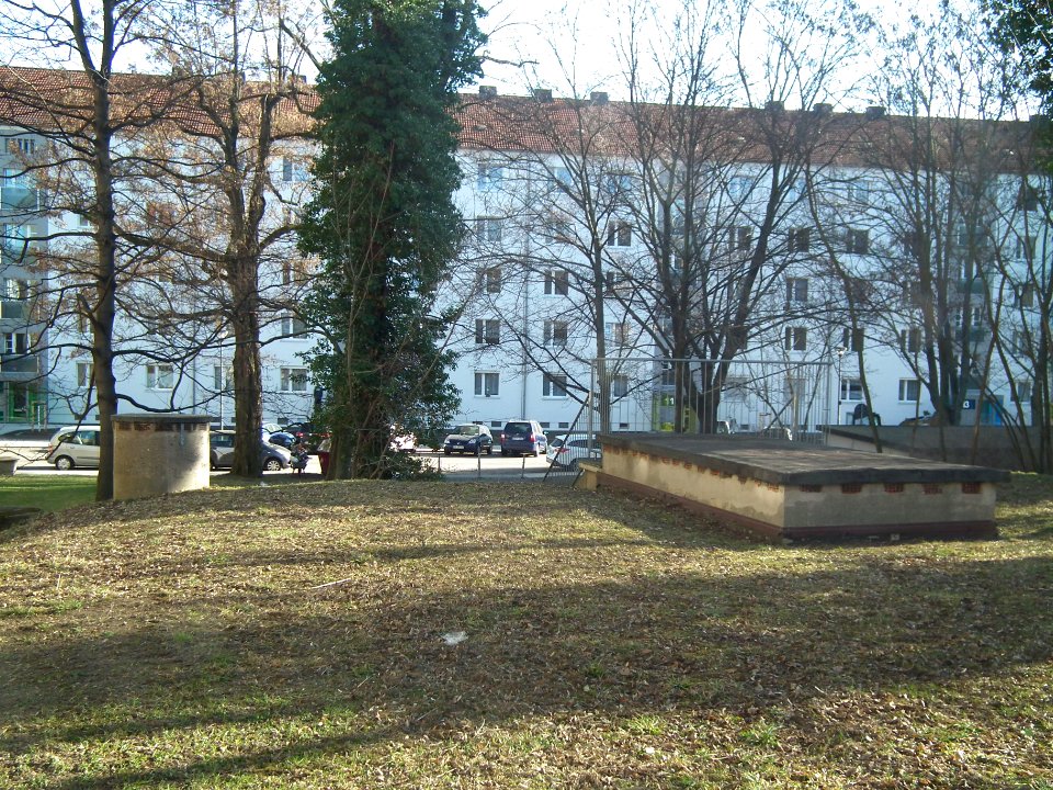 Zivilschutzbunker Hans-Dankner-Straße, Dresden 02