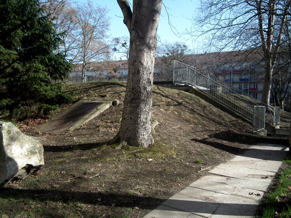 Zivilschutzbunker Seidnitzer Straße, Dresden 09
