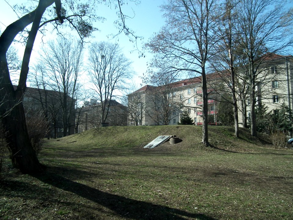 Zivilschutzbunker Seidnitzer Straße, Dresden 08