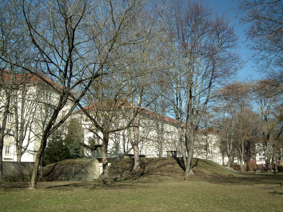 Zivilschutzbunker Seidnitzer Straße, Dresden 10