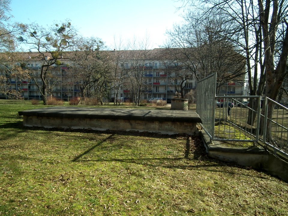 Zivilschutzbunker Seidnitzer Straße, Dresden 03