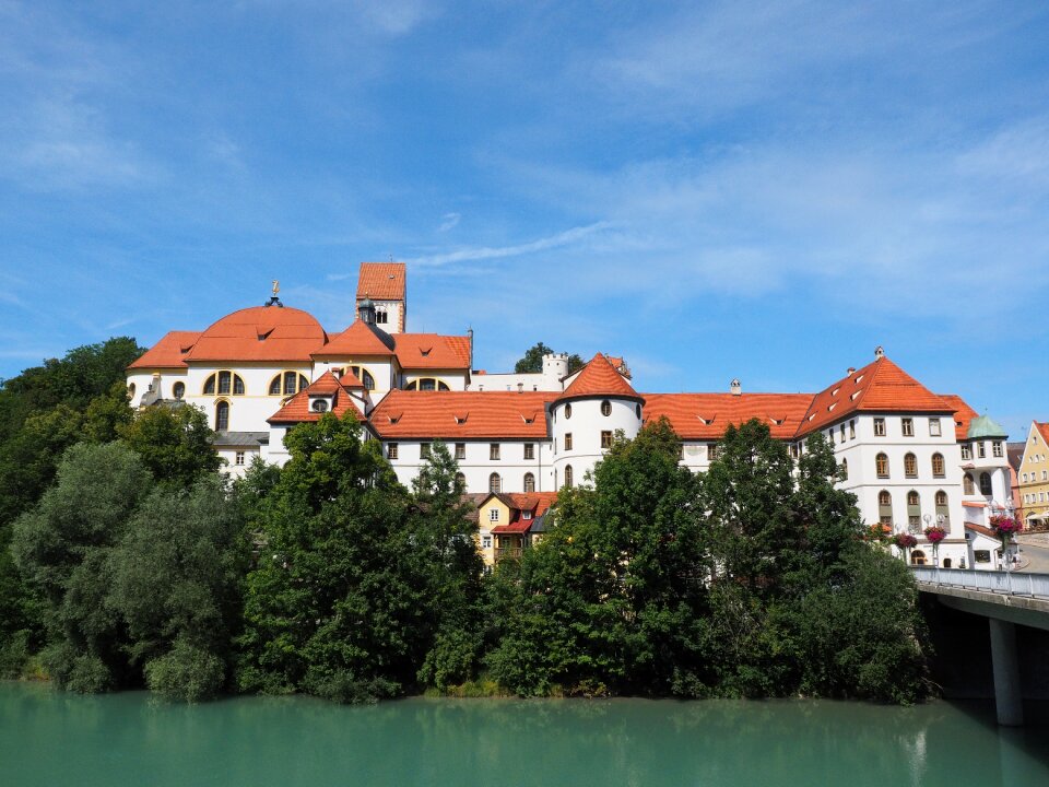 River monastery benedictine