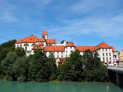 River monastery benedictine