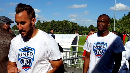 Valenciennes - UNFP FC (02-07-2016) 23