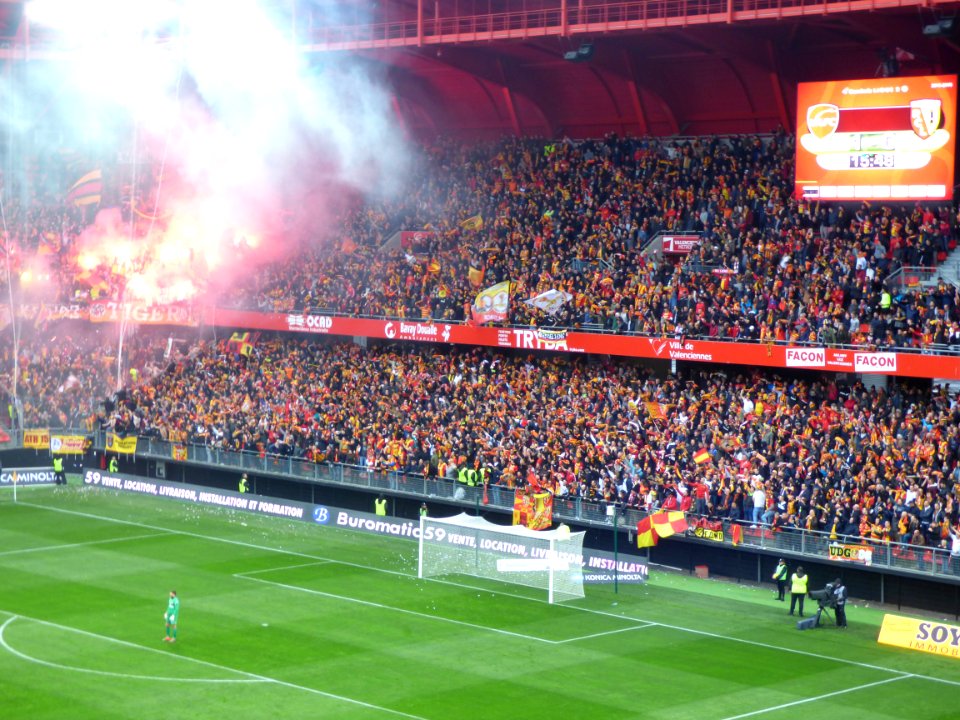 Valenciennes FC - RC Lens (10-11-2018) 34