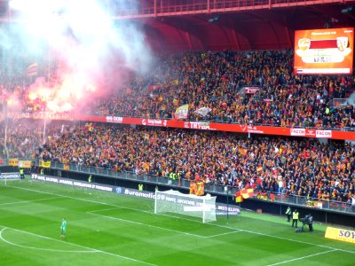 Valenciennes FC - RC Lens (10-11-2018) 34