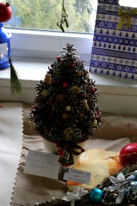 Vánoční dekorace 098