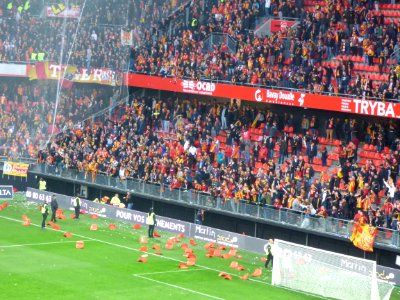 Valenciennes FC - RC Lens (10-11-2018) 91