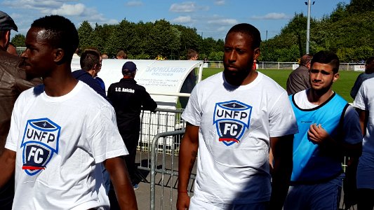 Valenciennes - UNFP FC (02-07-2016) 25