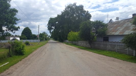 Vadul Siret main street