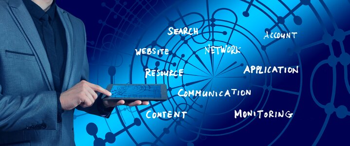 Search web page resource