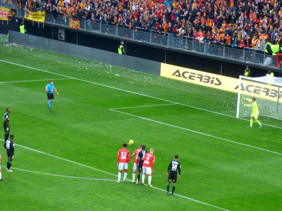 Valenciennes FC - RC Lens (10-11-2018) 67
