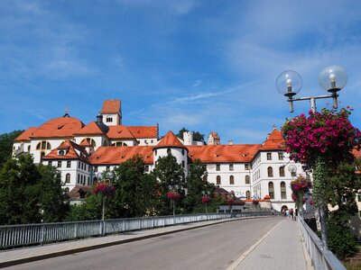 Bridge monastery benedictine