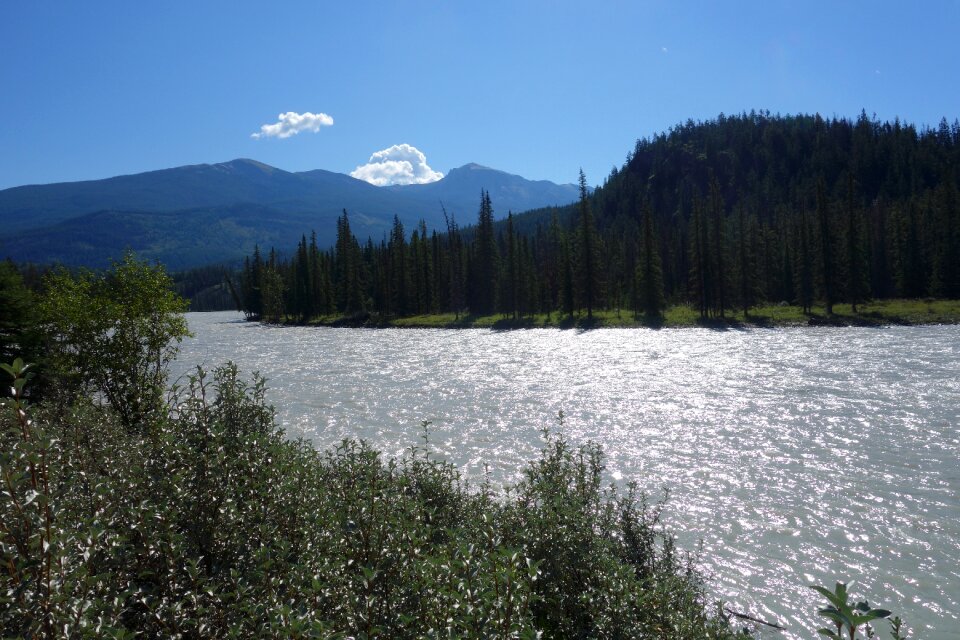 Nature water landscape photo