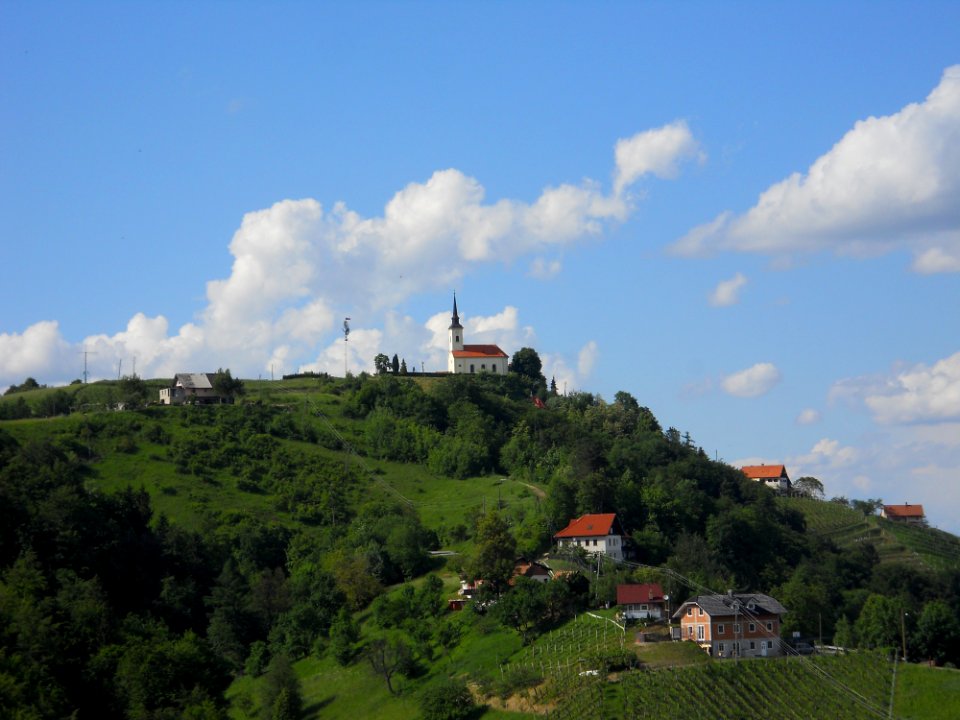 Urban nad Mariborom
