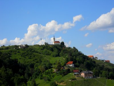 Urban nad Mariborom photo