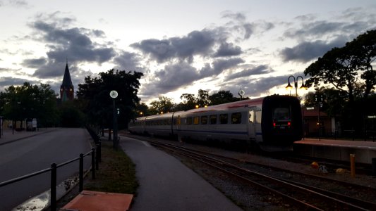 Västervik standard gauge