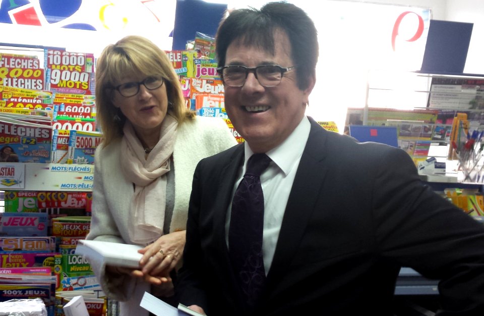 Urbaniak et Van Hegue mars 2015