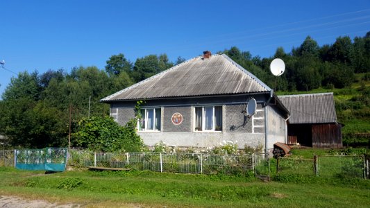 Uzsok residential house