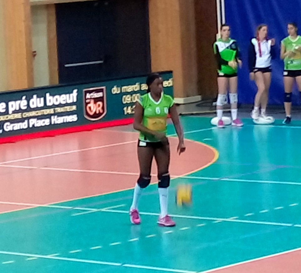 VC Hanes - Clamart VB (18-03-2017) 18