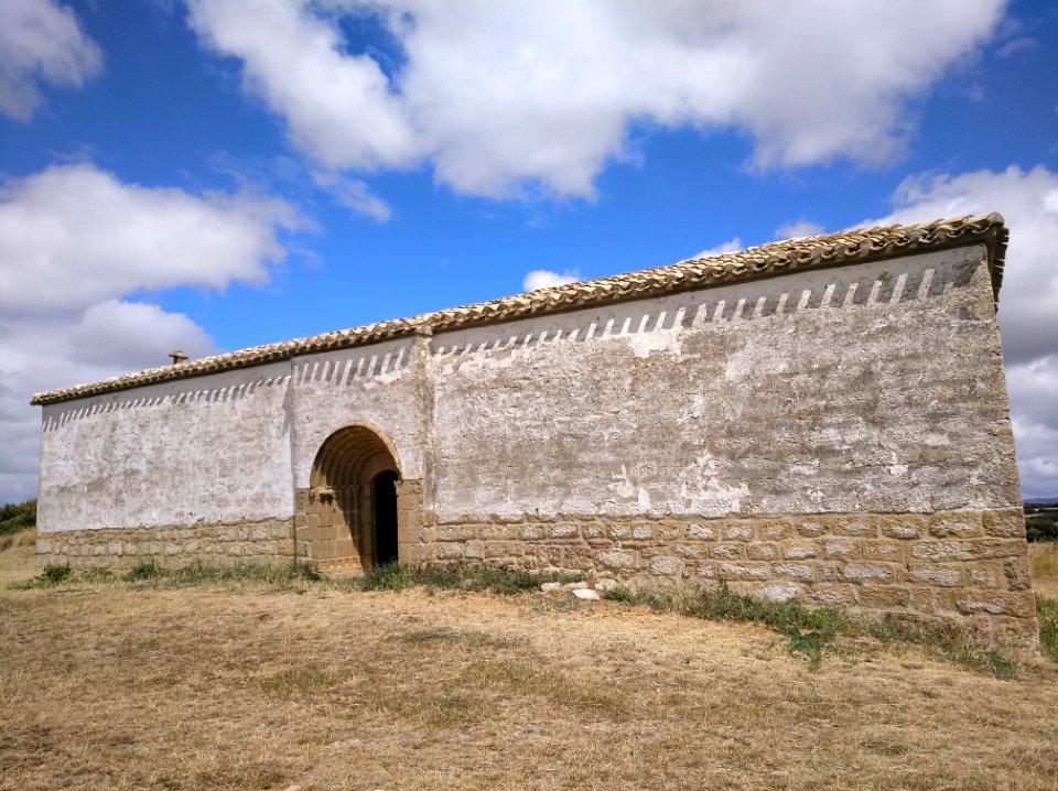 Uxueko baseliza 2 - Nafarroa
