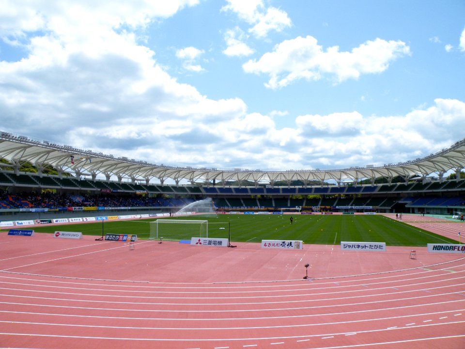 V varen nagasaki stadium