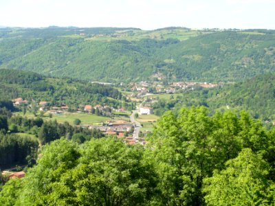 Val Lignon nord