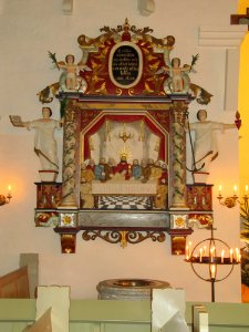 Verums kyrka int10