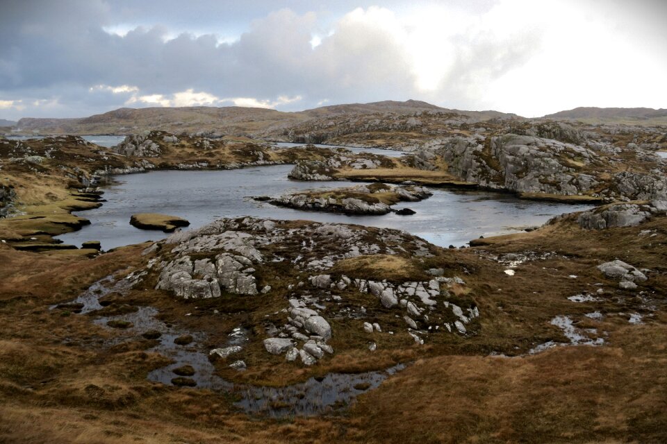 Scotland nature wild