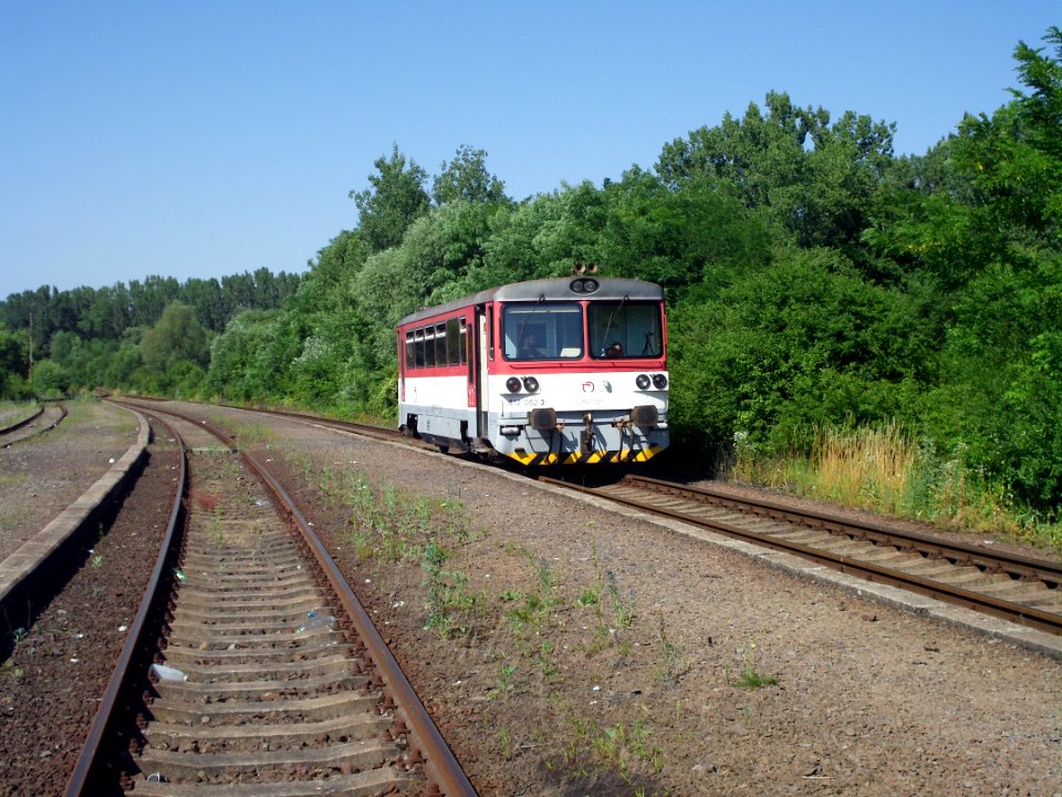 Velky Krtis station 812