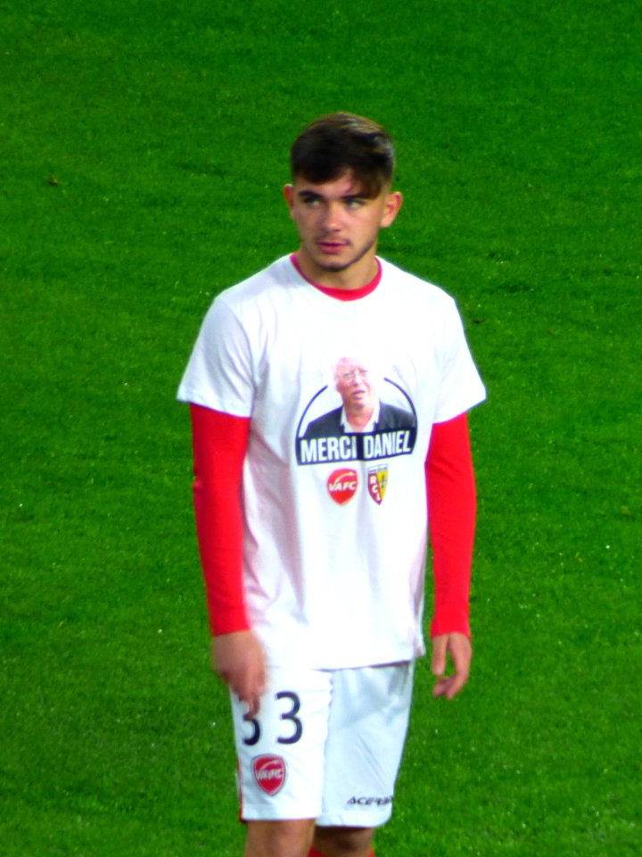 Valenciennes - Lens (29-11-2019) 7