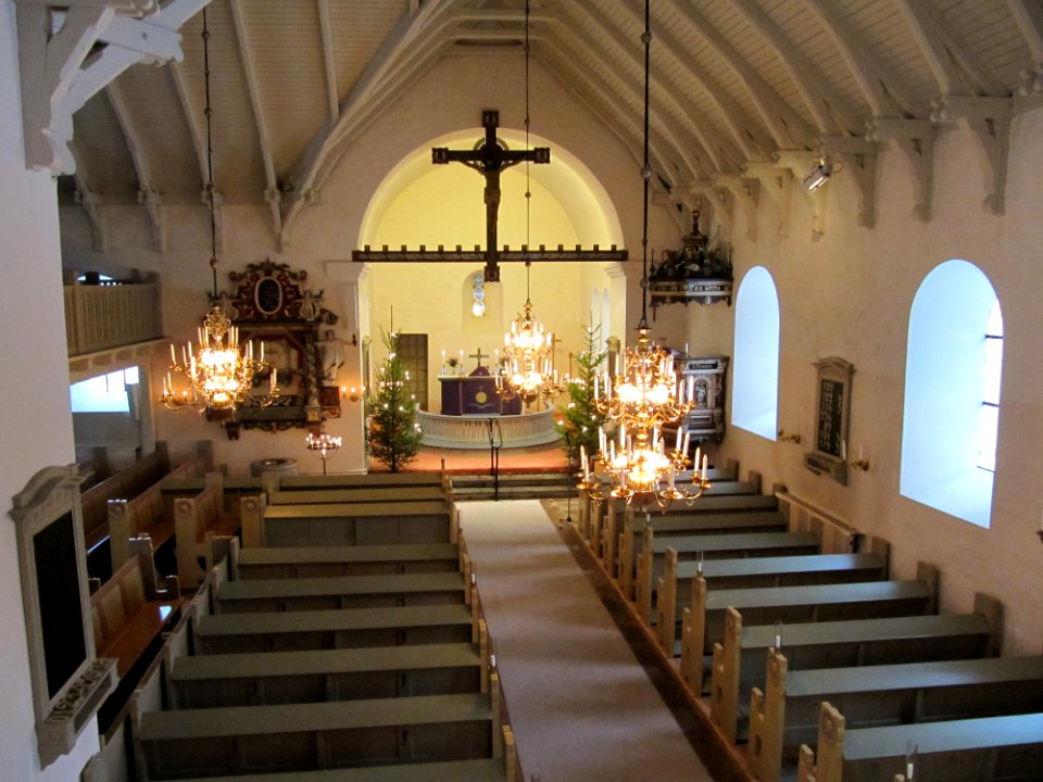 Verums kyrka int03