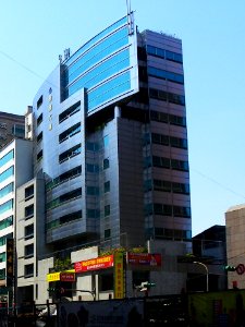 Vibo Telecom in Kinpo Building 20110329