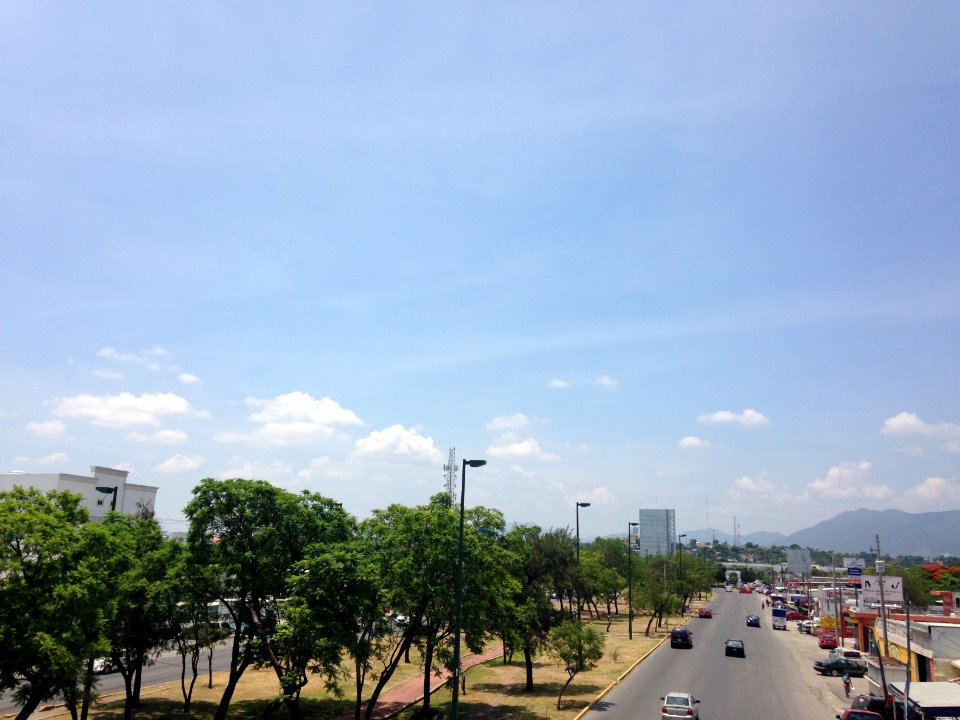 Victoria City avenue